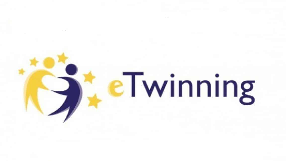 E Twinning Okulu Ünvanı 