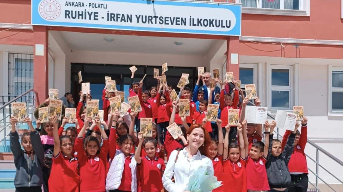 Yazar Pınar CİVAN Misafirimizdi